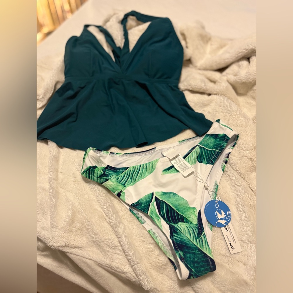 CUPSHE - Bikini Sz Small